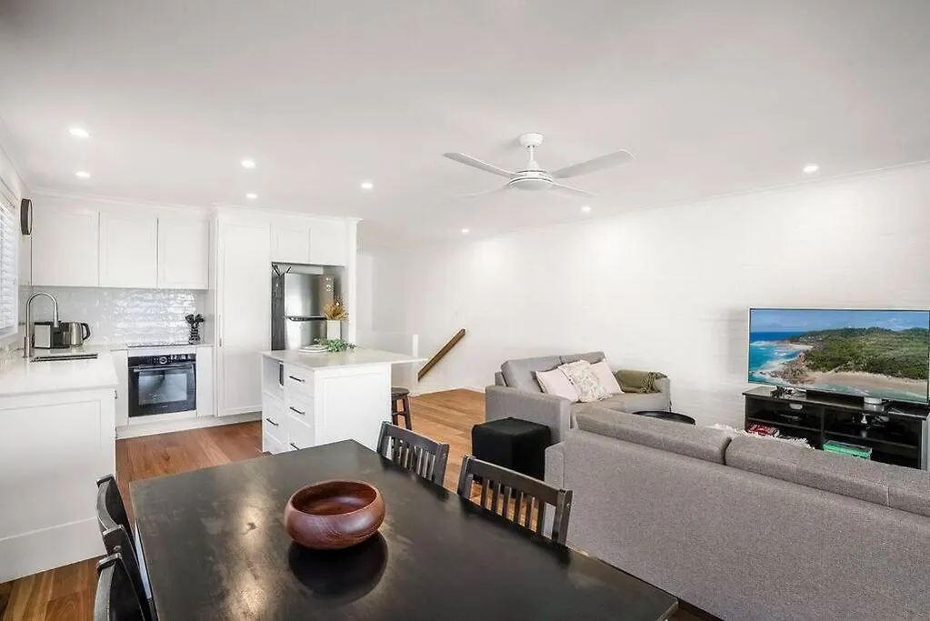 Ahhh - Lennox Head Apartment 0*,