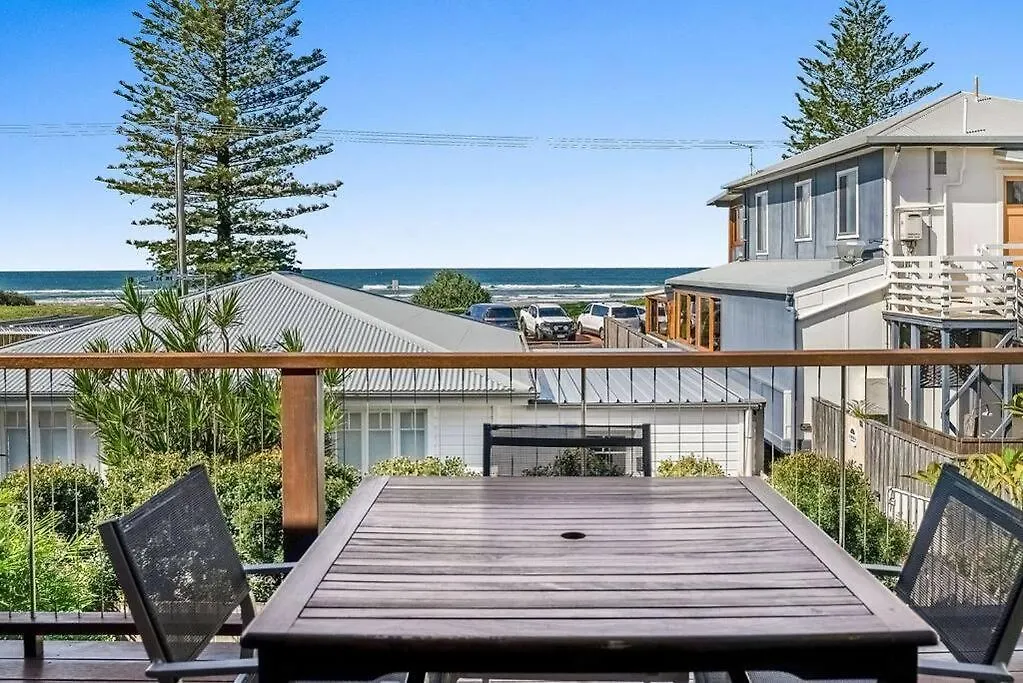 Ahhh - Lennox Head Apartment 0*,  Australia